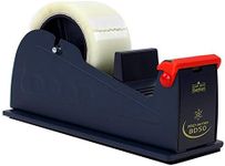 48MM Tape Dispenser Desktop for 48MM Single Tape OR 24MM Tapes Heavy Duty Ideal for Any Office OR Home