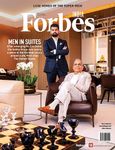 Forbes India Magazine, Men in Suites, July 2024 Edition