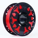 WOL3D 1kg New 2023 3D Filament (Candy RED).