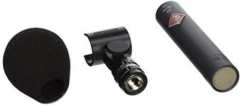 Neumann KM 184 MT Condenser Microphone, Hyper-Cardioid