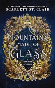 Mountains Made of Glass (Fairy Tale Retelling, 1)