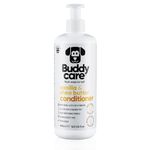 Vanilla & Shea Butter Dog Conditioner by Buddycare - 500ml - Vanilla & Shea Butter Scented Puppy Conditioner with Aloe Vera & Pro Vitamin B5