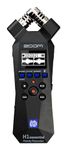 Zoom H1essential Stereo Handy Recorder (2024 Model, Essential Series) with 32-Bit Float, Accessibility, X/Y Microphones, USB Microphone, Portable, for Musicians, Podcasters, Filmmakers