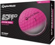 TaylorMade 2025 Golf SpeedSoft Pink