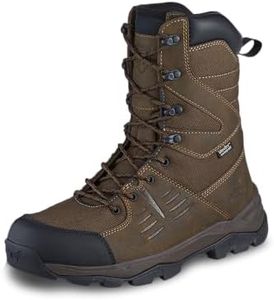 Irish Setter, Terrain, Men’s, 10", Waterproof, Hunting Boot, Brown (P), 13 Wide