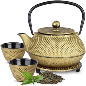 Tealøv TET