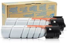 ZENCA TECHNOLOGIES TN 118 / A3VW090 Toner Cartridge for Konica Minolta Bizhub 185/195 / 206/215 / 225 Printers