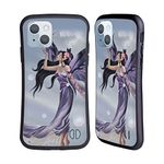 Head Case Designs Officially Licensed Nene Thomas Dreamcatcher Ballerina Fairy Bubbles Hybrid Case Compatible With Apple iPhone 14