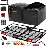 Mockins XXL 72"x36"x6" Folding Trai