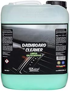 Limpia Salpicaderos e Interiores - GxDetail - Efecto Mate - Limpieza de plásticos e interiores… (5 Litros)