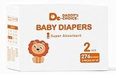 Daddy's Choice Baby Diapers Super A