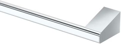 Gatco 5650 A-Line Towel Bar, 24 Inch, Chrome