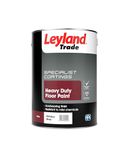 Leyland Trade Heavy Duty Floor Paint - Nimbus Grey 5L