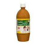 SKSB's Heart Syrup for Blocked Heart Arteries, Bad Cholesterol, High Blood Pressure, Arthritis, Asthma etc. 1000ml Pack