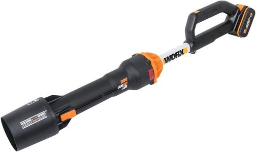 WORX Nitro 20V Cordless Leaf Blower – Lightweight Battery Powered