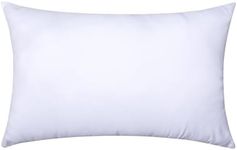 MIULEE Throw Pillow Insert Premium 