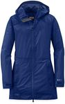 Outdoor Research Women's Helium Traveler Jacket, Baltic, Small