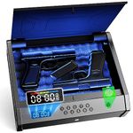 Pistol Safe For Bed