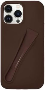 Lip Gloss Phone Case - New lip case - Coque Télèphone Glosse - Étui Maquillage - Silicone - Compatible iPhone 13/14/15 Pro/Pro Max - Protection Antichoc - Lipstick phone case - compatible gloss