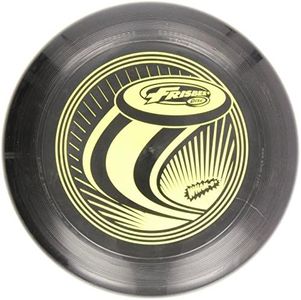 Wham-O Super Flyer Frisbee, 180gm, Assorted