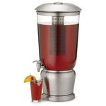 TableCraft Model 85 Single Beverage Dispenser with Infuser, 5-Gallon