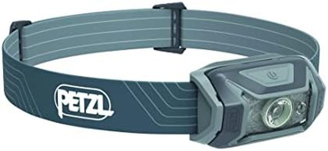 PETZL Tikka Headlamp 350 Lumen Grey