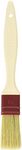 Matfer 116012 Pastry Brush Natural Bristles