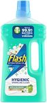 Flash All Purpose & Floor Cleaner, 1L - Choose 1 Fragrance (Anti Bacterial Apple Blossom)