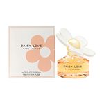 MARC JACOBS Daisy Love Eau de Toilette Spray, 3.4 Fl Oz.