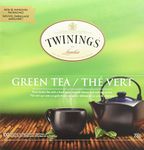 Twinings Green Tea 100 Count