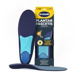 Dr. Scholl's Men's Pain Relief Orthotics for Plantar Fasciitis , 1 Pair, Size 8-13