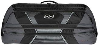 Easton World Cup Bow Case Black/Gre