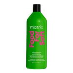 Matrix Hydrating Shampoo for All Dry Hair, With Avocado Oil and Hyaluronic Acid, Food For Soft, 1 Litre