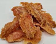 Soft Chicken Breast Jerky 1kg- 100%