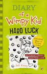 Diary of a Wimpy Kid: Hard Luck Jeff Kinney