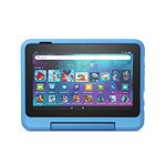 Amazon Kid-Friendly Case for Fire 7 tablet (Only compatible with 12th generation tablet, 2022 release) - Arcade Hero