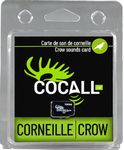 COCALL Crow Sound Card for Hunting - Includes 4 Different Crow Calls - Micro SD Card for Cocall 2X - Replicates Real Crow Sounds