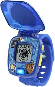 VTech PAW Patrol Chase Learning Watch, Blue