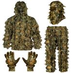 Ghillie Suit For Men 3xl