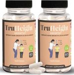 TruHeight Capsules - Natural Height