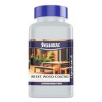 Sheenlac Water Based Wood Coating - Quick-Drying | Eco-Friendly Furniture Coating for Restoration and Lasting Shine on Wooden Surfaces | Varnish Waterproof Coating (Matt Finish, 500 ML)