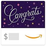 Amazon eGift Card - Congrats (Firew