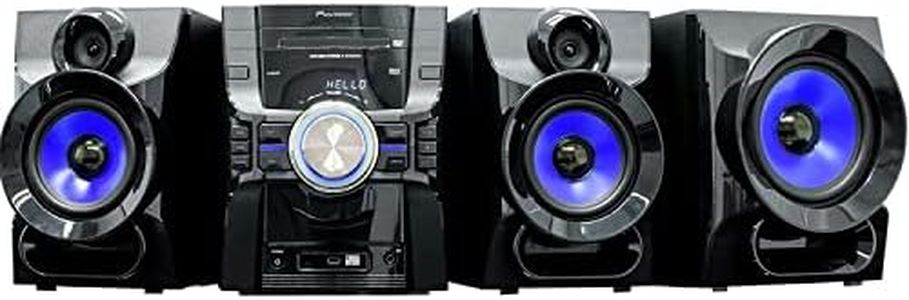 Pioneer re