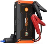 Powrun P-ONE Jump Starter, 2000A Po