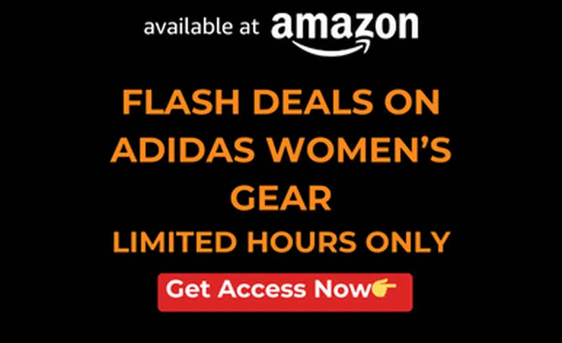 Adidas Women's Steals: Hot Styles, Epic Savings—Shop Before They're Gone! 🔥👟