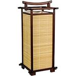 Oriental Furniture 18" Nara Lamp - 