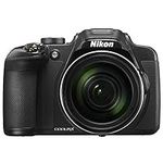 Nikon COOLPIX P610 Digital Camera w