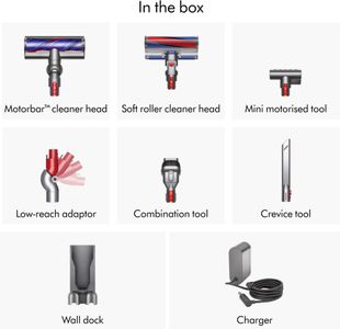 Dyson Cyclone V10 Absolute Cordless Stick Vacuum Cleaner