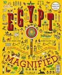 Egypt Magnified: With a 3x Magnifying Glass: 1