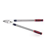 Spear & Jackson 4903RSS Razorsharp Steel Telescopic Bypass Lopper, Red/Black/Silver